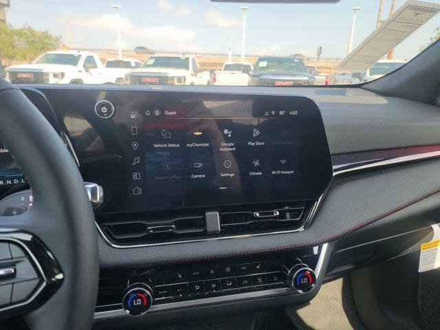 New 2026 Chevrolet Equinox RS image 22