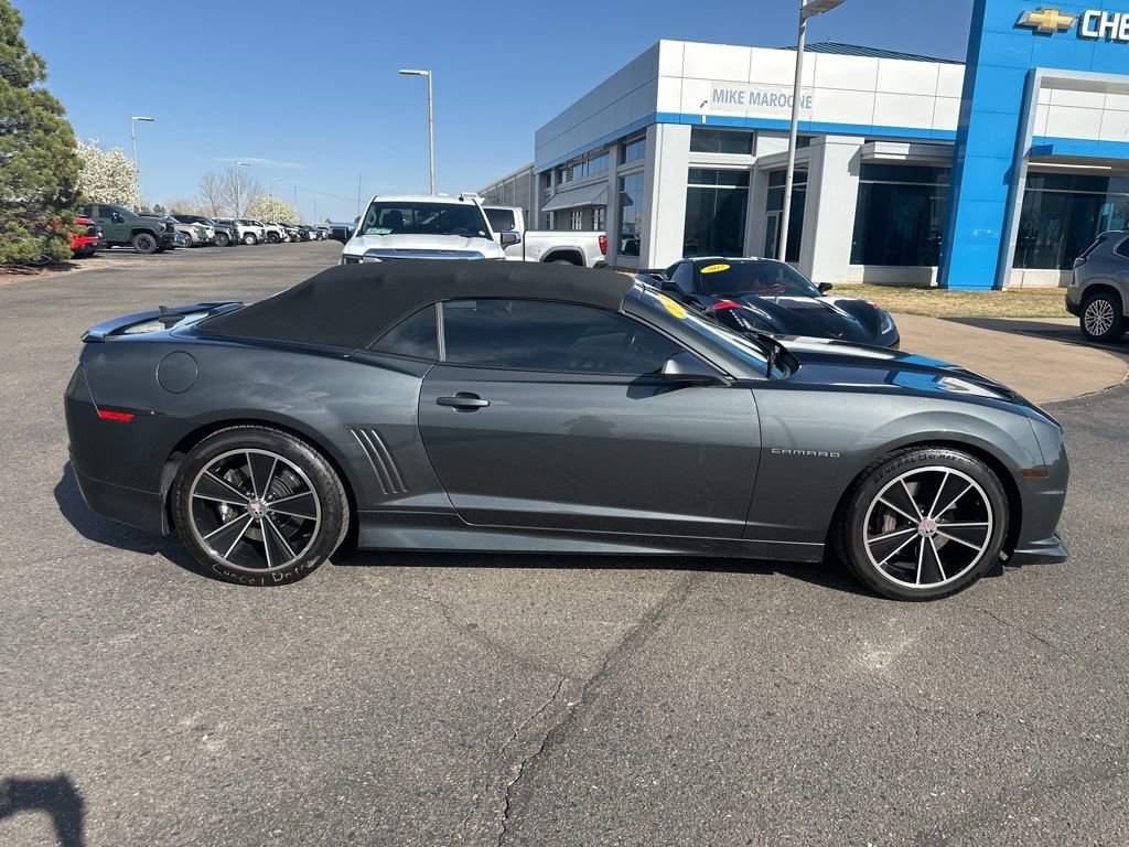Used 2013 Chevrolet Camaro SS image 37
