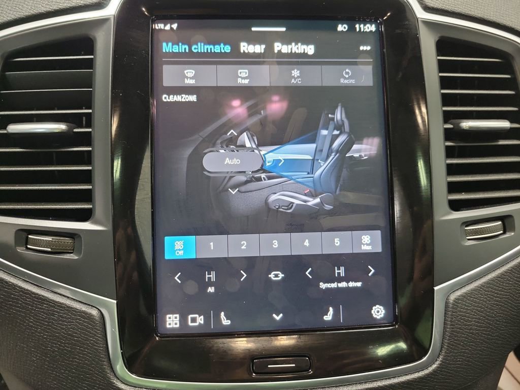 Used 2025 Volvo XC90 B5 Core image 61