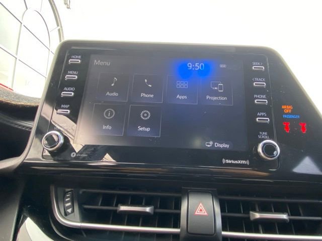 Used 2021 Toyota C-HR LE image 20