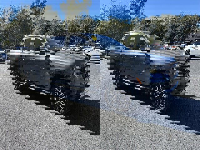 Used 2024 Ford Ranger Lariat w/ FX4 Off-Road Package