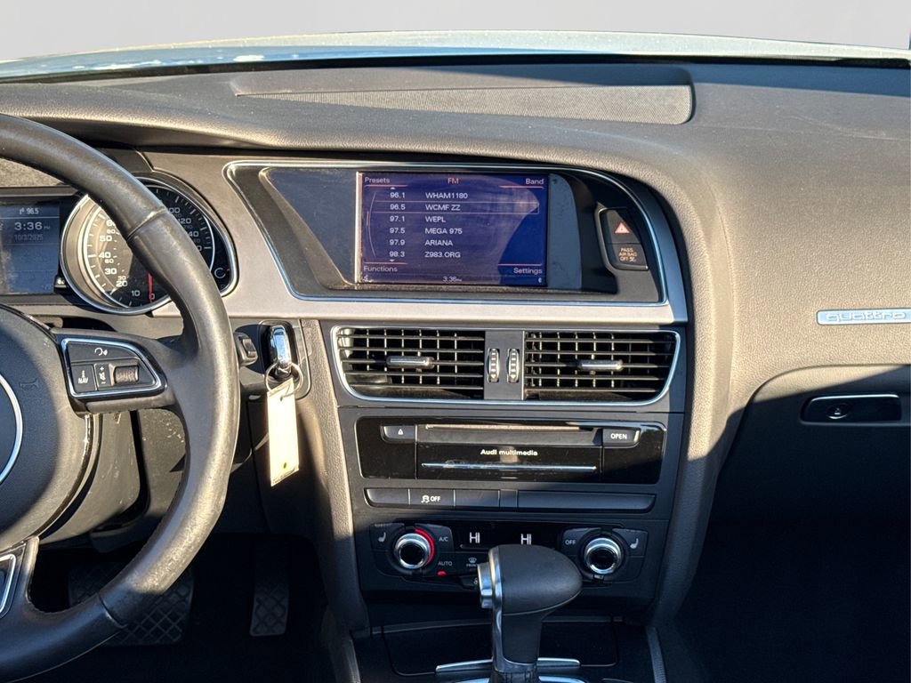 Used 2015 Audi A5 2.0T Premium w/ Audi MMI Navigation image 18