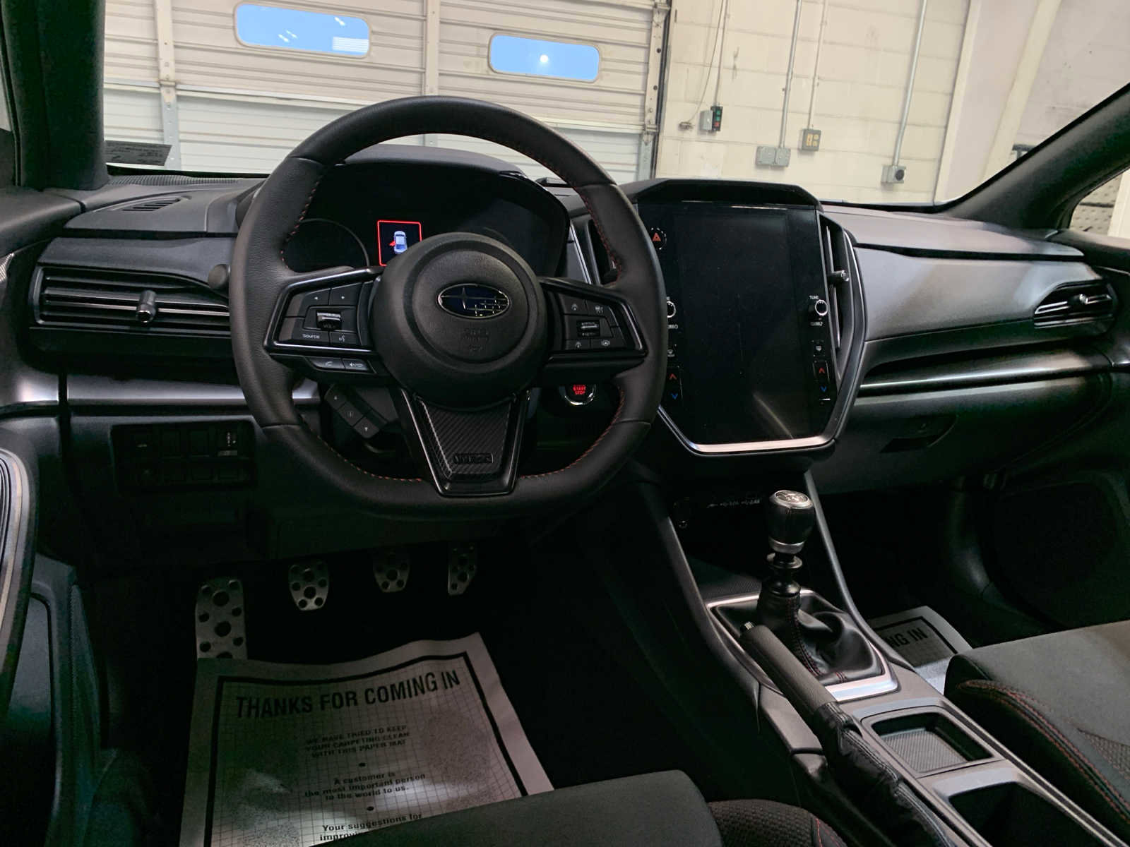 Used 2024 Subaru WRX Premium w/ Popular Package #2A image 4