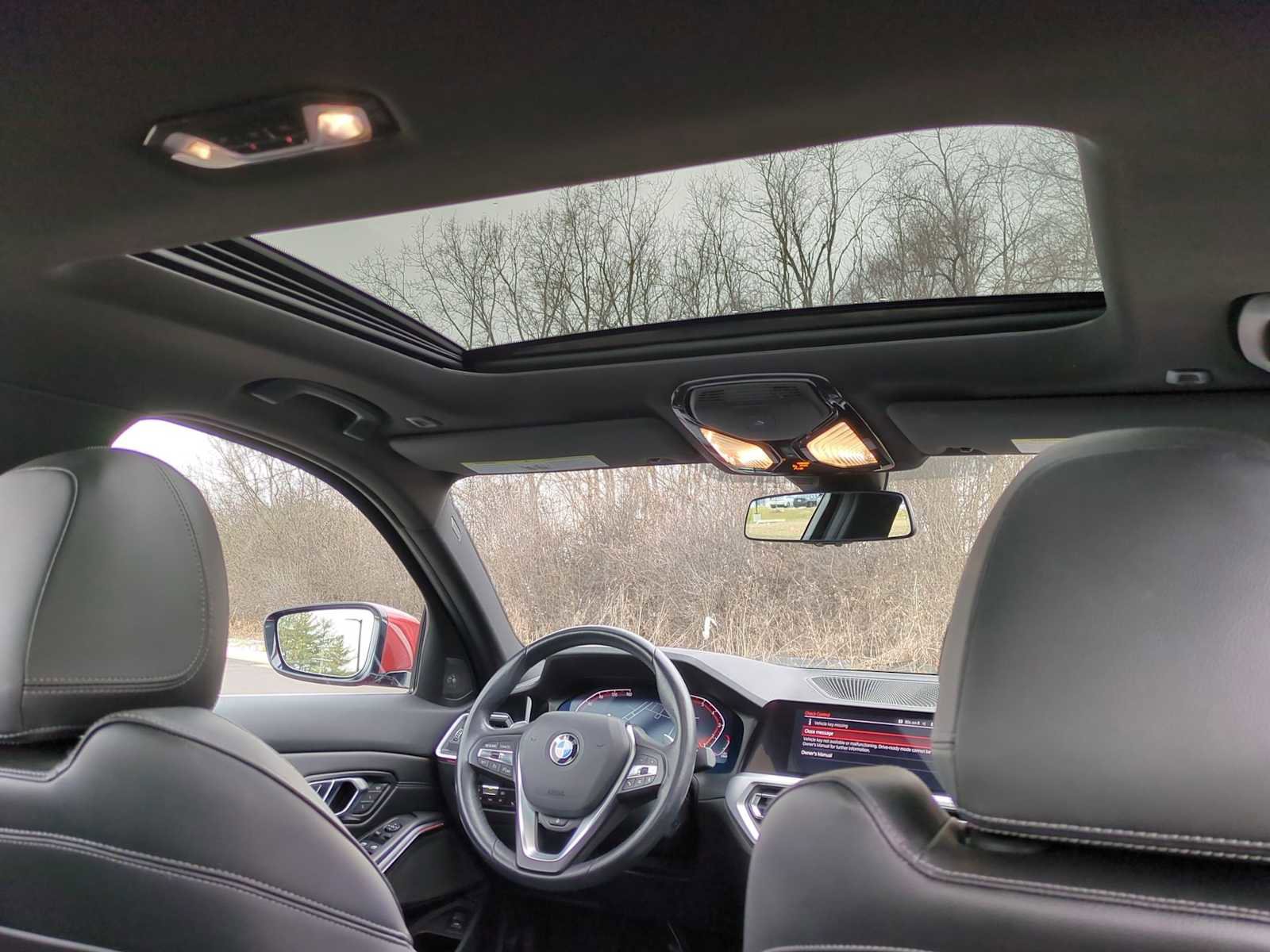 Used 2020 BMW 330i xDrive Sedan w/ Premium Package image 22