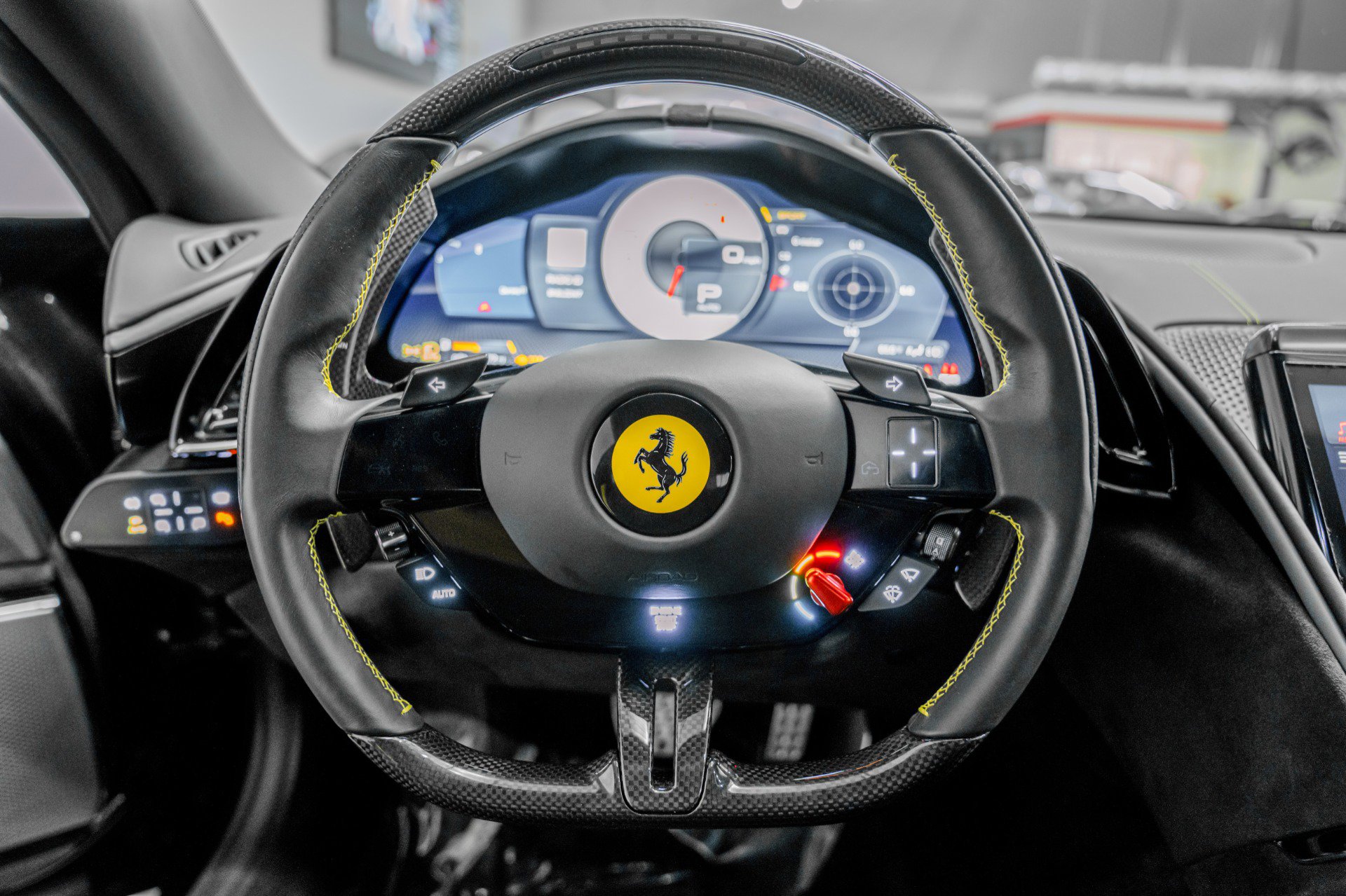 Used 2024 Ferrari Roma image 15