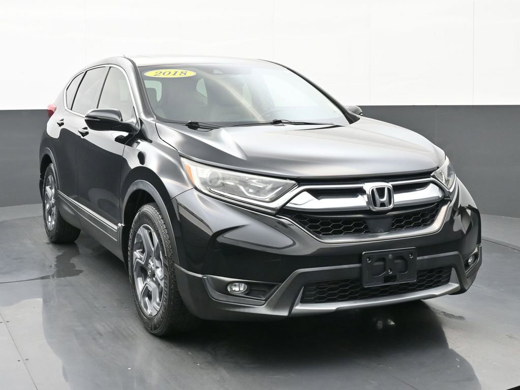 Used 2018 Honda CR-V EX-L image 8