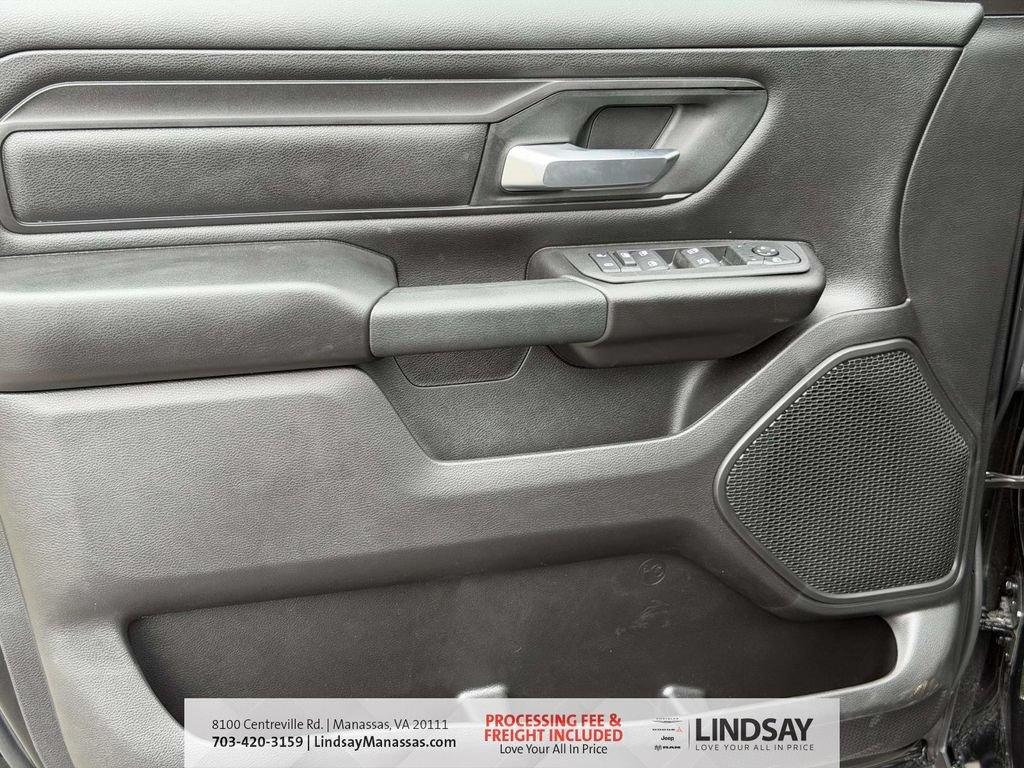 New 2026 RAM 1500 Warlock AWD/4WD image 21