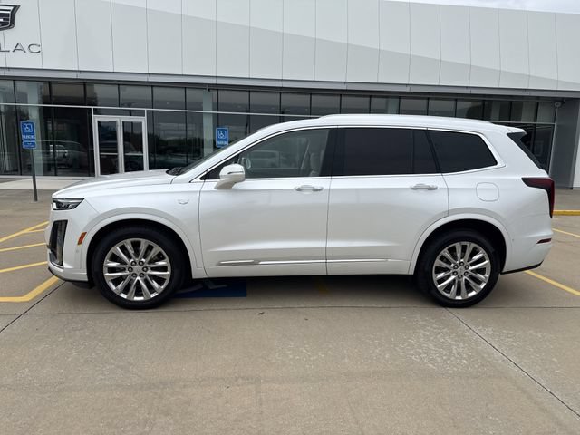 Used 2020 Cadillac XT6 Premium Luxury AWD/4WD image 6