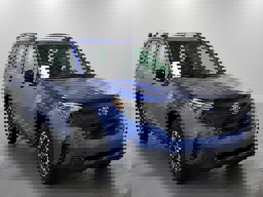 New 2026 Subaru Forester image 2