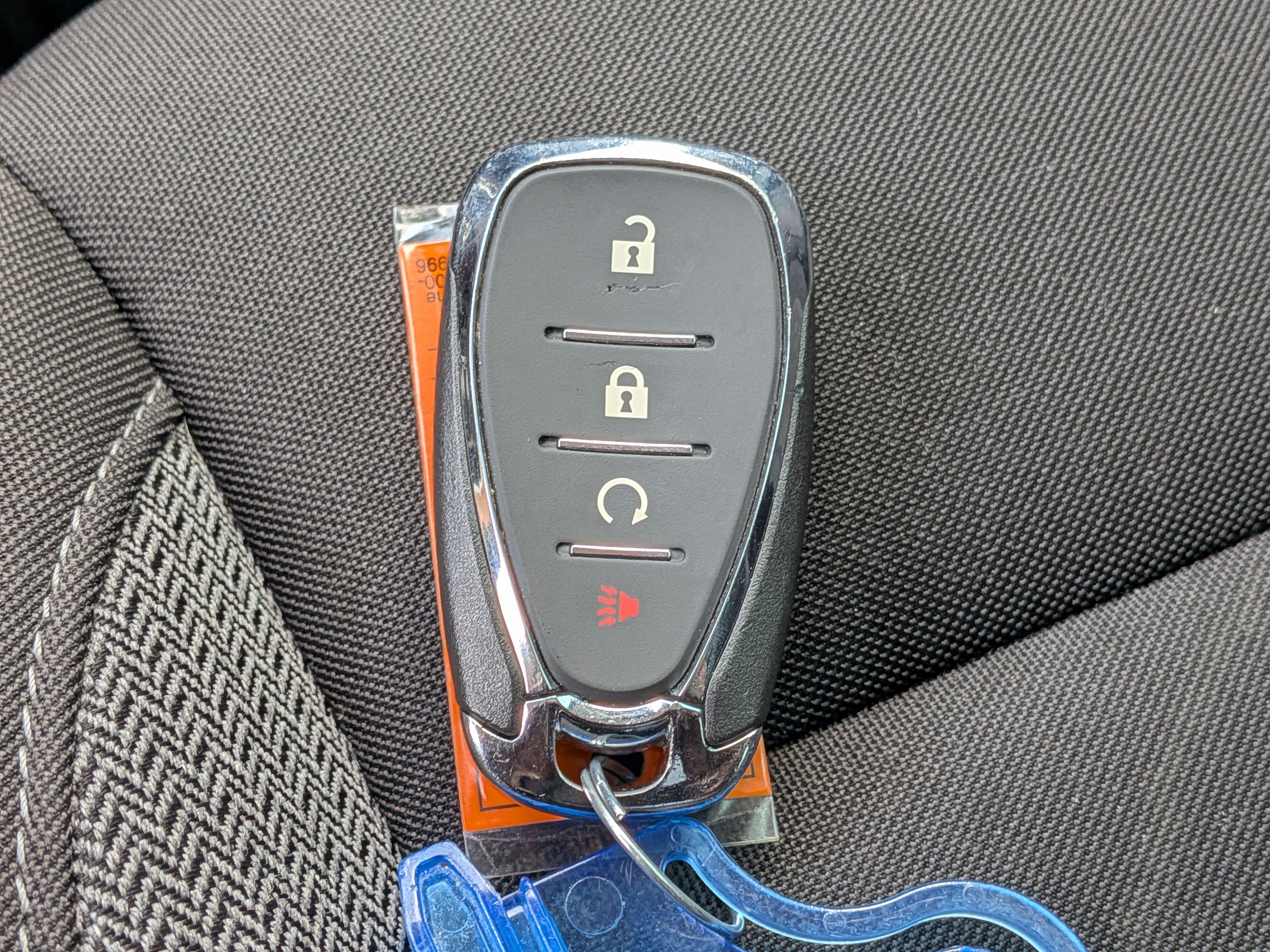 Used 2025 Chevrolet TrailBlazer LS w/ LS Convenience Package FWD image 31