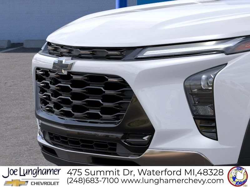 New 2026 Chevrolet Trax ACTIV w/ Driver Confidence Package FWD image 13