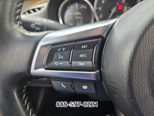 Used 2020 MAZDA MX-5 Miata RF Grand Touring RWD image 26