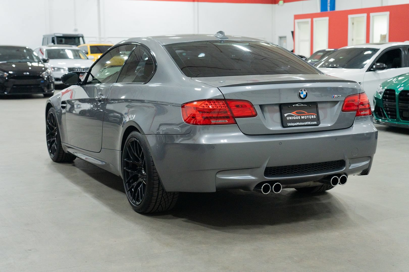 Used 2013 BMW M3 Coupe RWD image 3