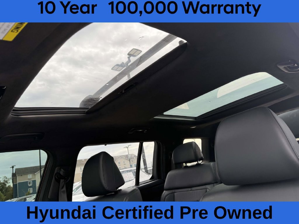 Certified 2025 Hyundai Santa Fe Calligraphy FWD image 20