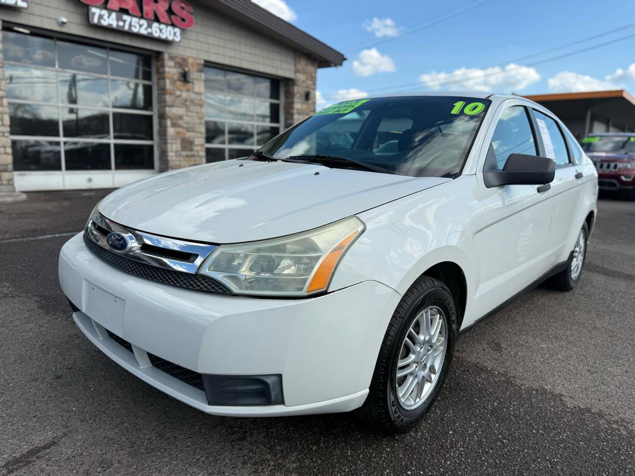 Used 2011 Ford Focus SE image 9