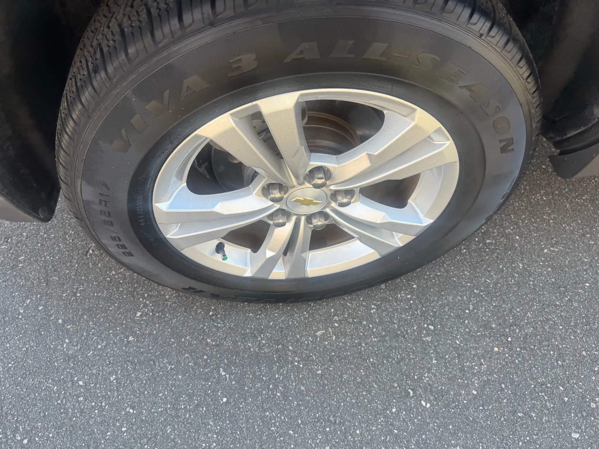 Used 2012 Chevrolet Equinox LS image 14