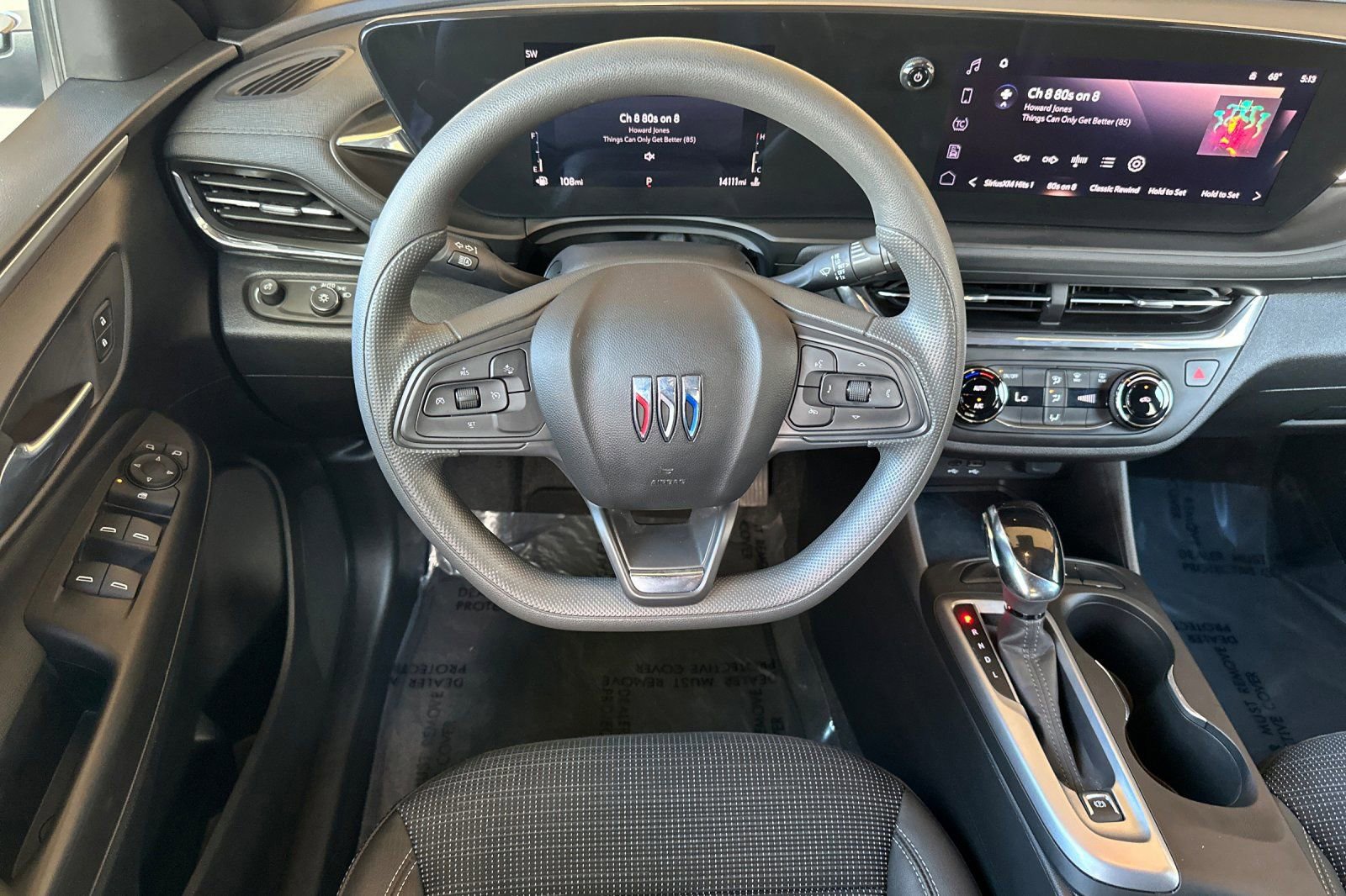 Certified 2025 Buick Envista Preferred FWD image 14