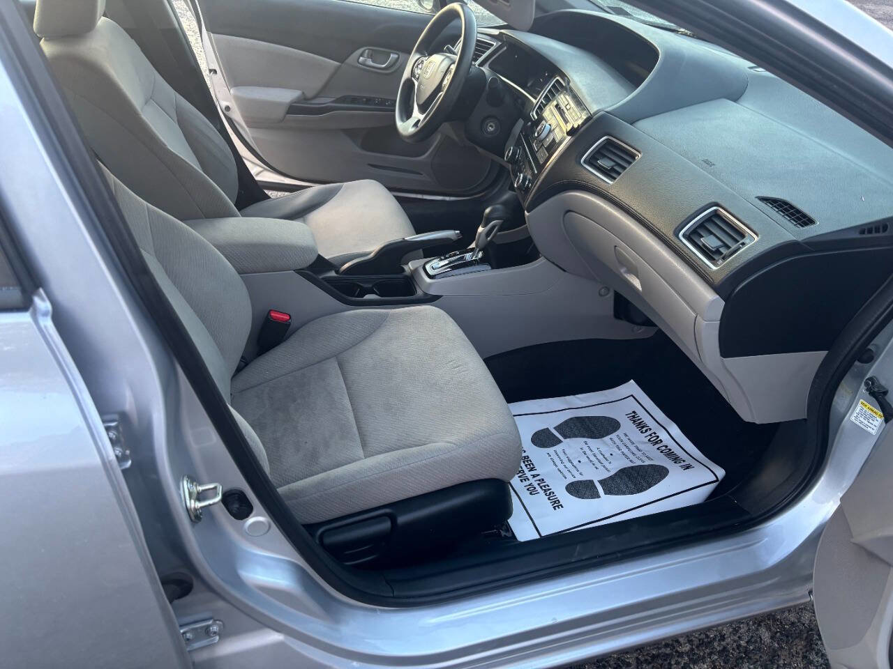 Used 2013 Honda Civic LX image 22