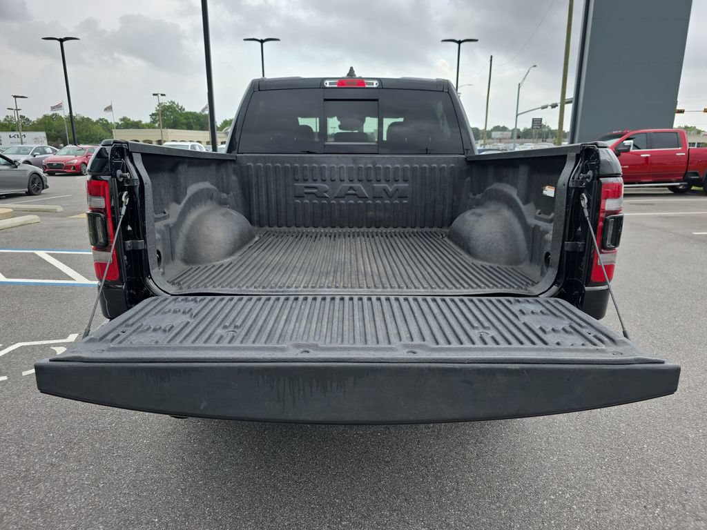 Used 2023 RAM 1500 Rebel w/ Rebel Level 1 Equipment Group AWD/4WD image 28