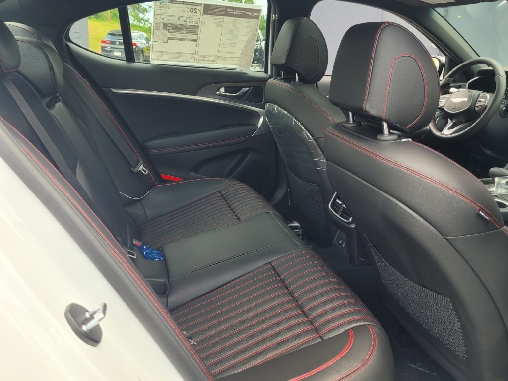 New 2026 Genesis G70 3.3T Sport Prestige RWD image 16