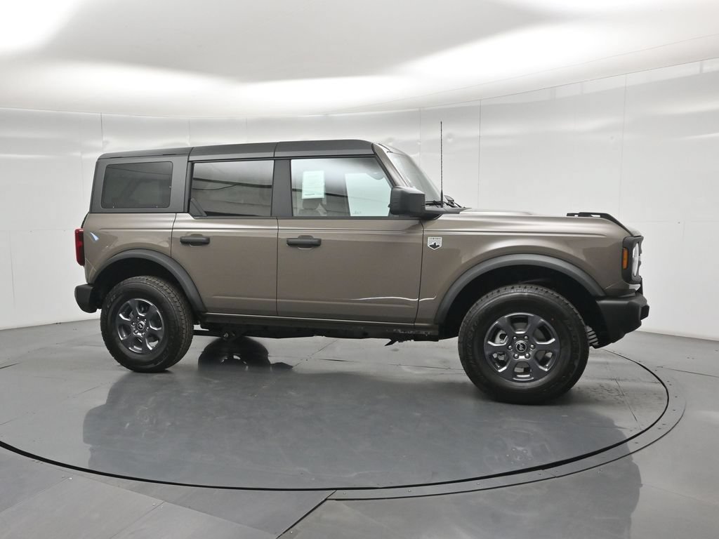 New 2026 Ford Bronco Big Bend AWD/4WD image 23