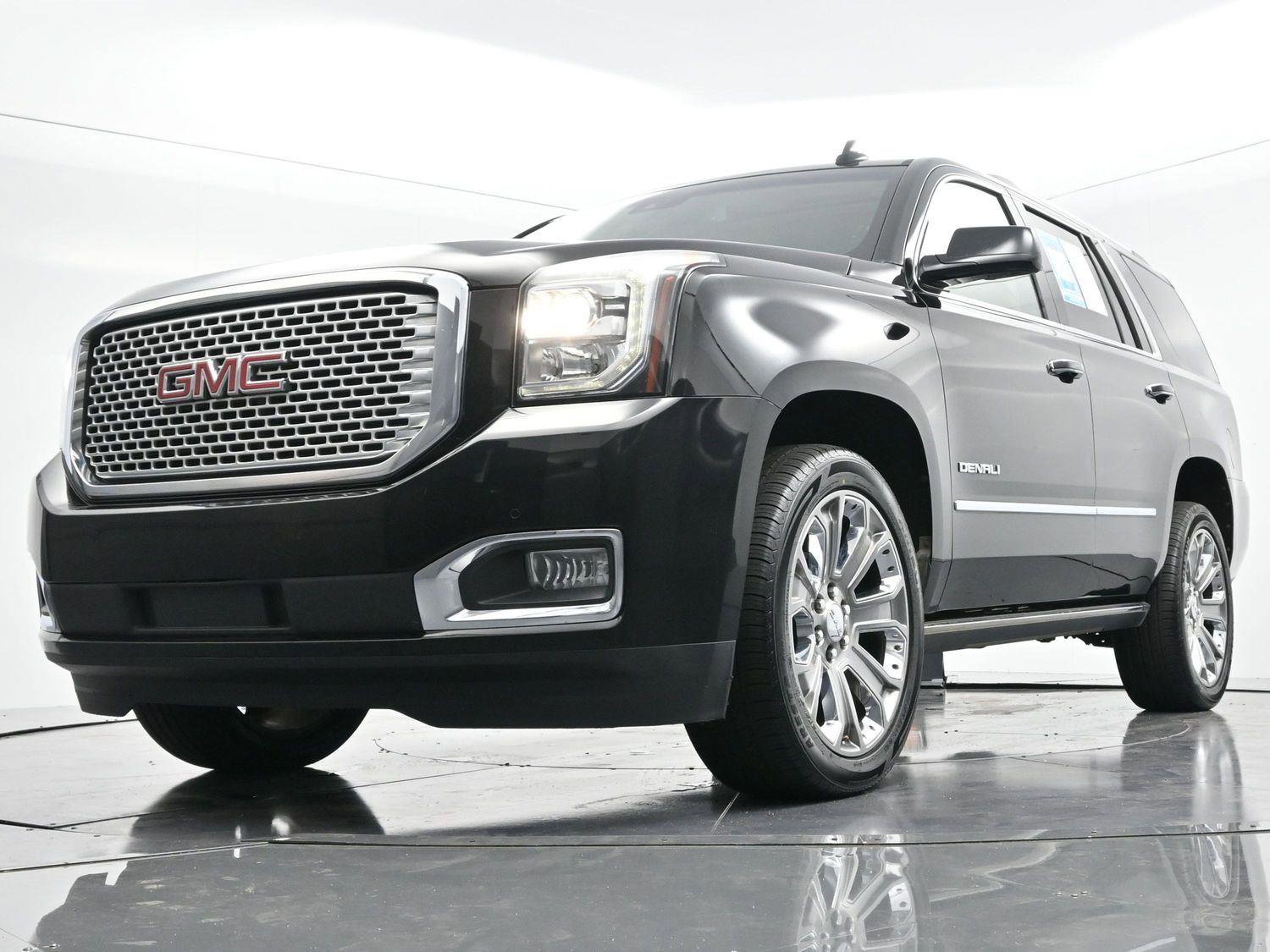 Used 2017 GMC Yukon Denali image 50