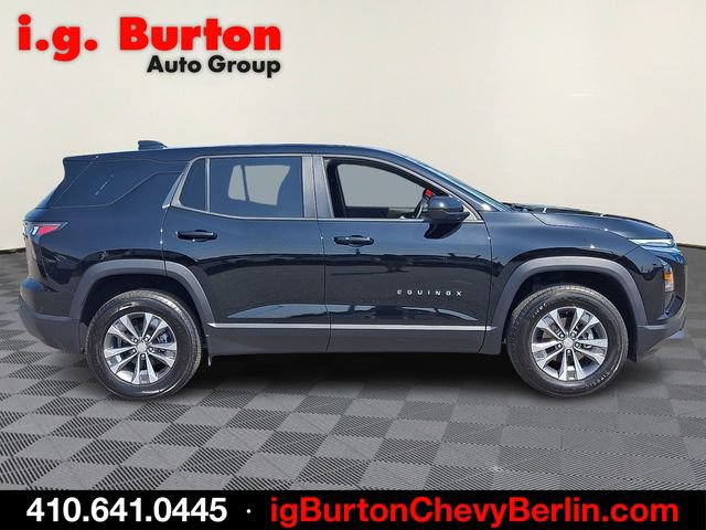 Certified 2026 Chevrolet Equinox LT FWD image 7
