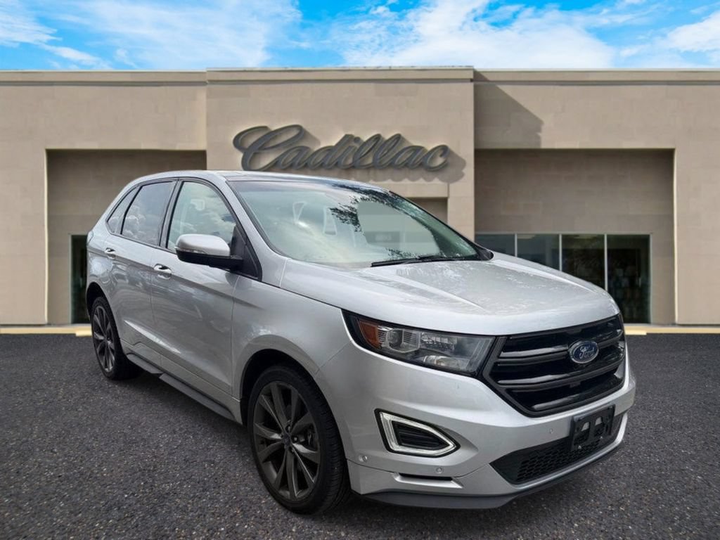 Used 2018 Ford Edge Sport w/ Equipment Group 401A