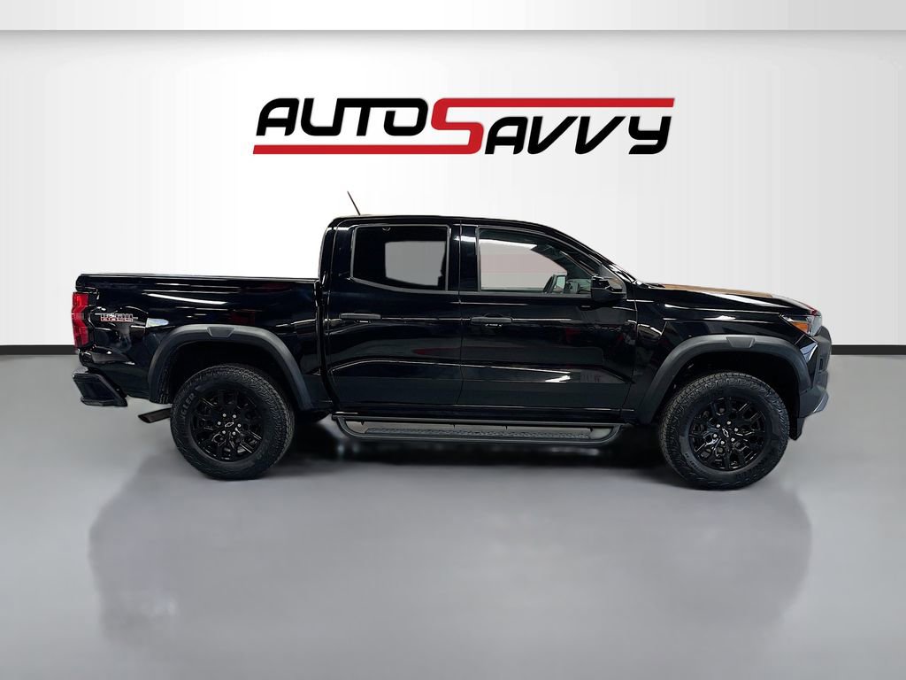 Used 2024 Chevrolet Colorado Trail Boss w/ Advanced Trailering Package image 8