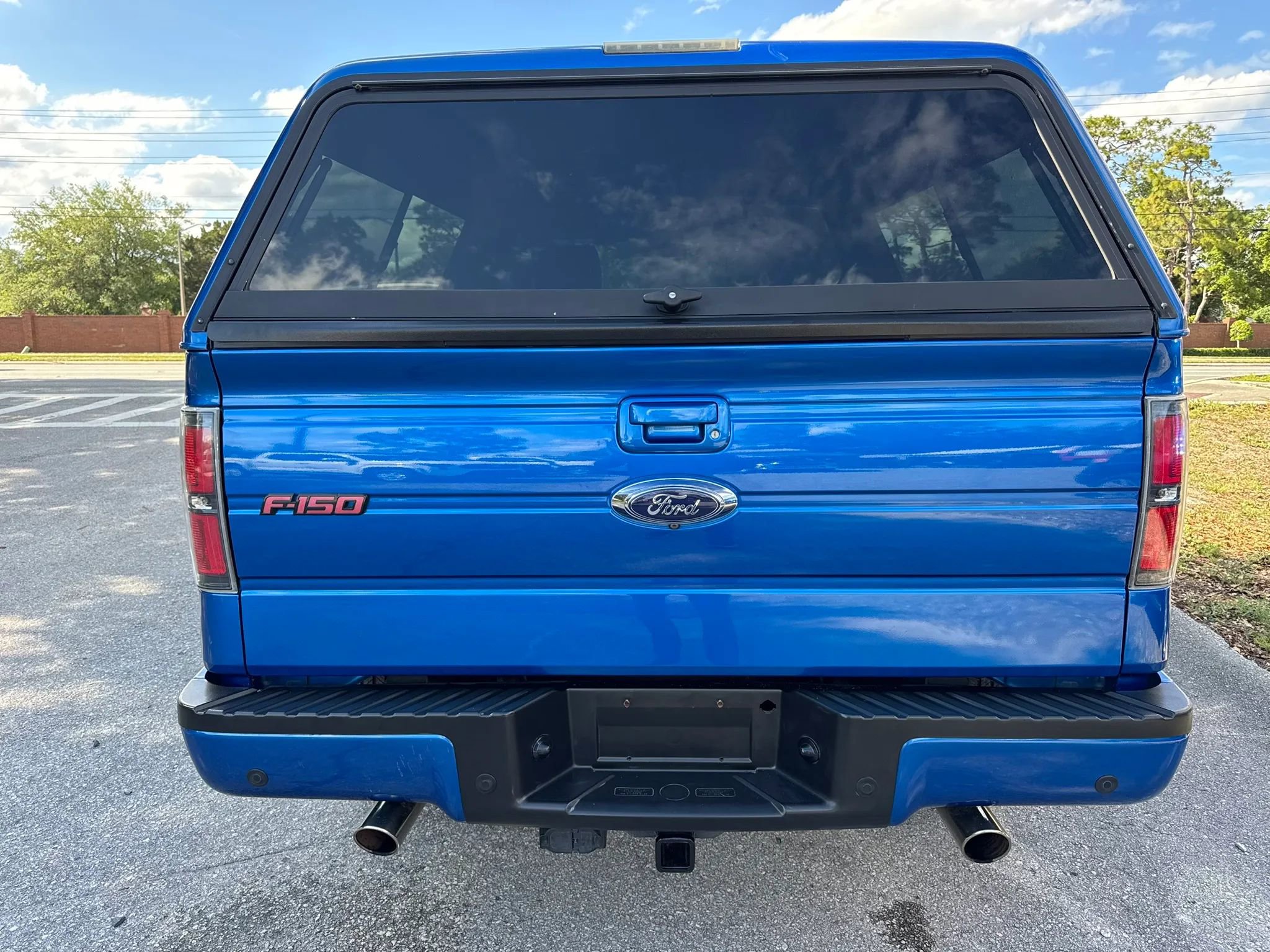 Used 2014 Ford F150 FX2 w/ FX Appearance Package RWD image 5