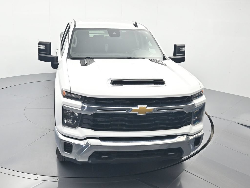 Certified 2026 Chevrolet Silverado 2500 LT AWD/4WD image 30