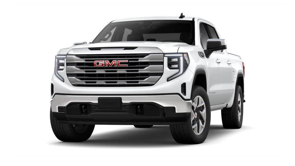New 2026 GMC Sierra 1500 SLE AWD/4WD image 23
