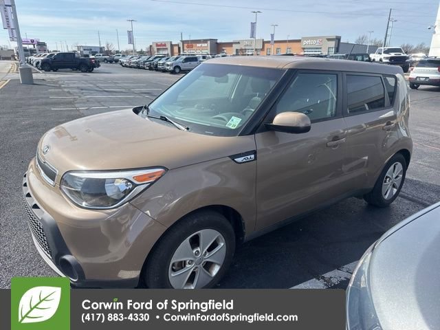 Used 2016 Kia Soul Base w/ Convenience Package image 3