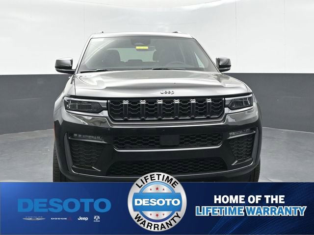New 2026 Jeep Grand Cherokee Limited RWD image 3