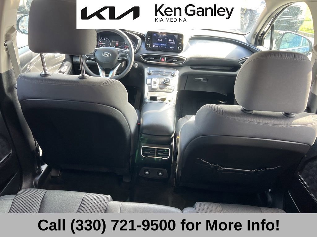 Used 2022 Hyundai Santa Fe SEL image 52