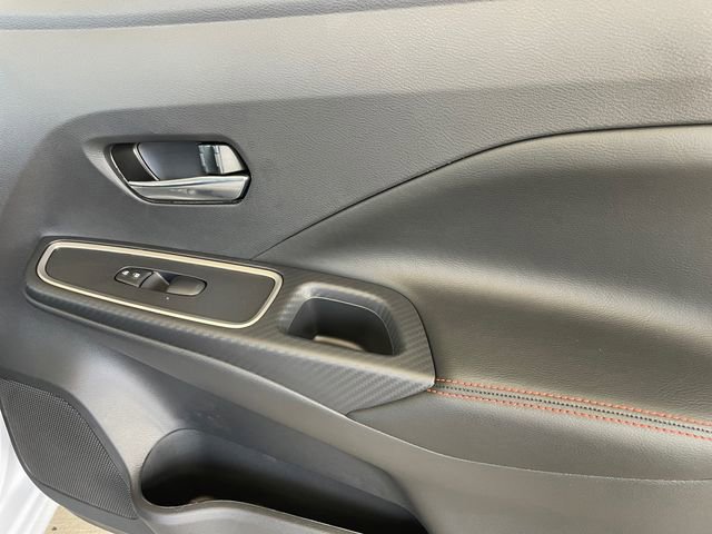 New 2025 Nissan Versa SR w/ Trunk Package image 16