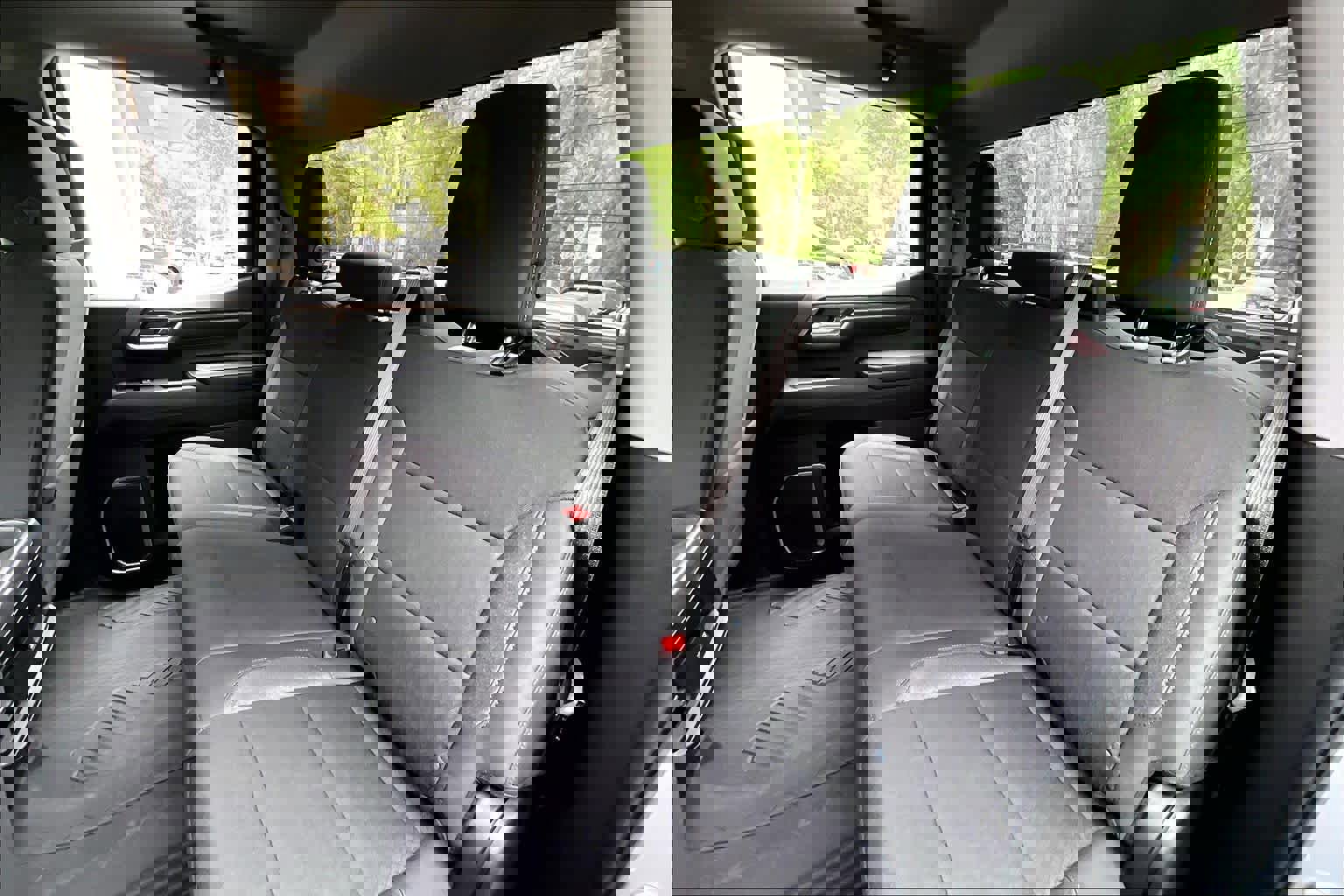 Used 2024 Chevrolet Silverado 1500 LT Trail Boss w/ Protection Package image 19