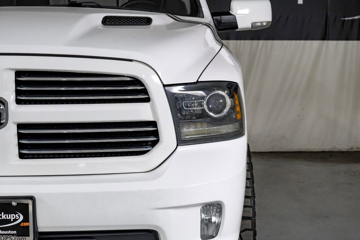 Used 2016 RAM 1500 Sport w/ Convenience Group AWD/4WD image 39