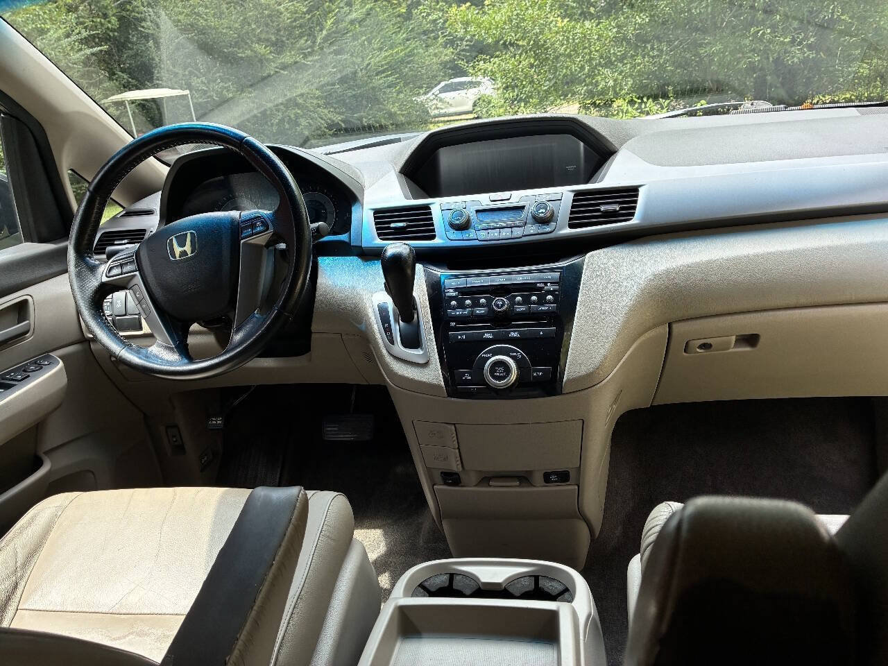 Used 2014 Honda CR-V LX image 26