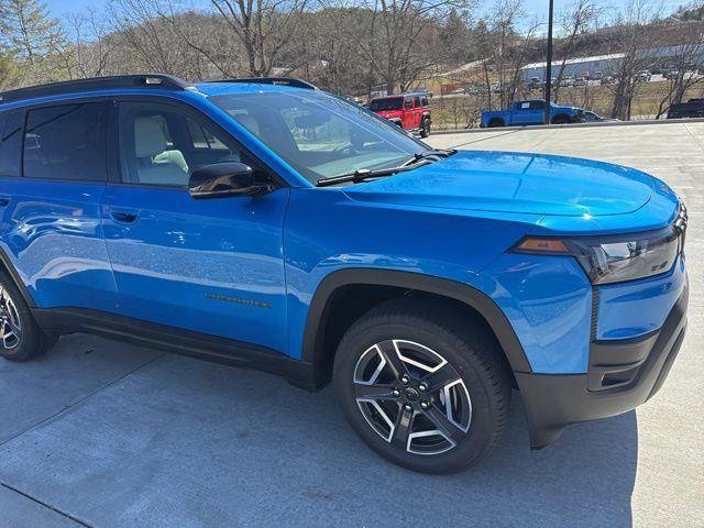 New 2026 Jeep Cherokee Limited image 2