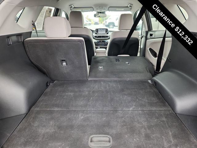 Used 2019 Hyundai Tucson SE image 24