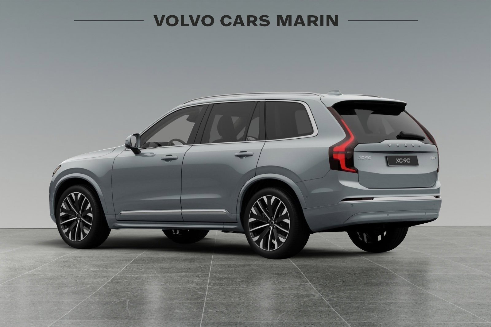 New 2026 Volvo XC90 B6 Ultra image 4