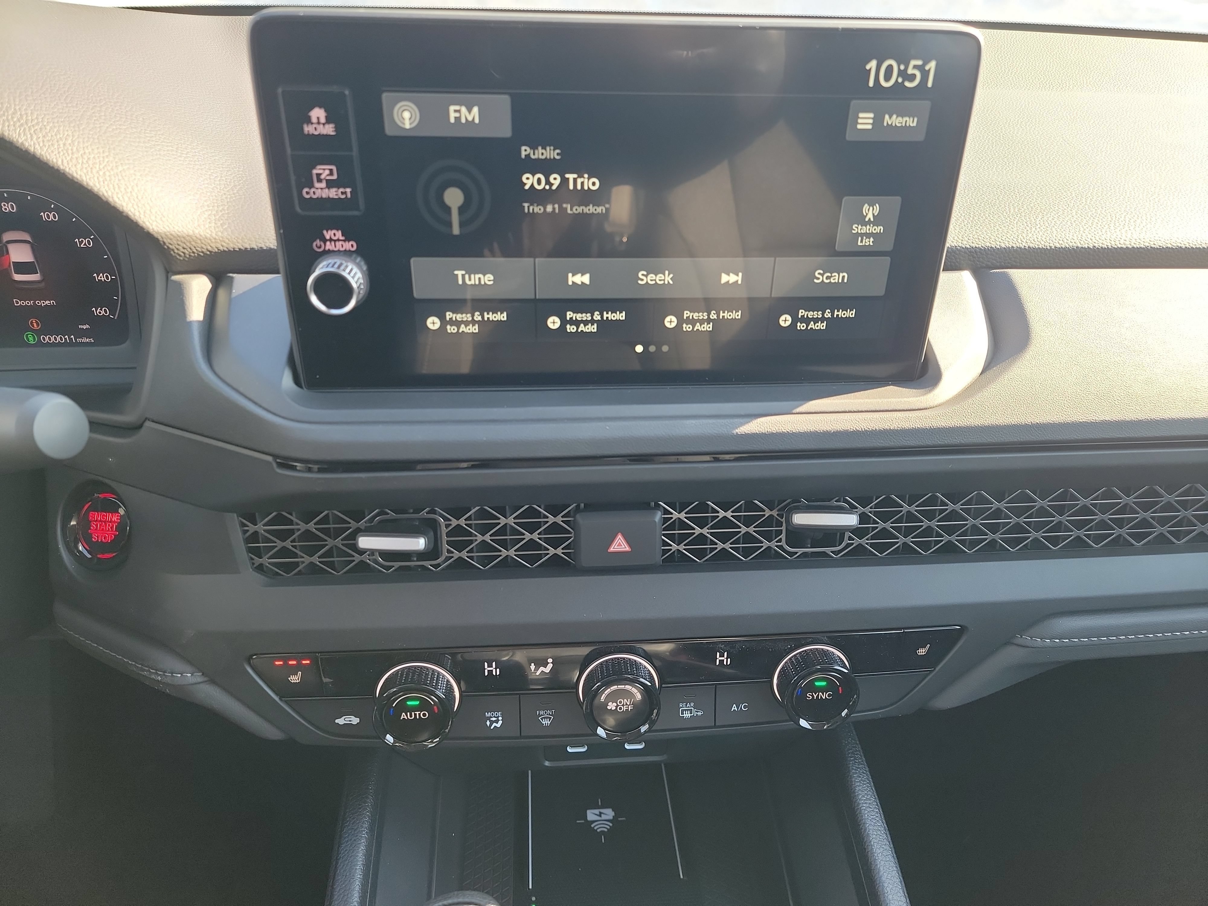 New 2026 Honda Accord SE image 18