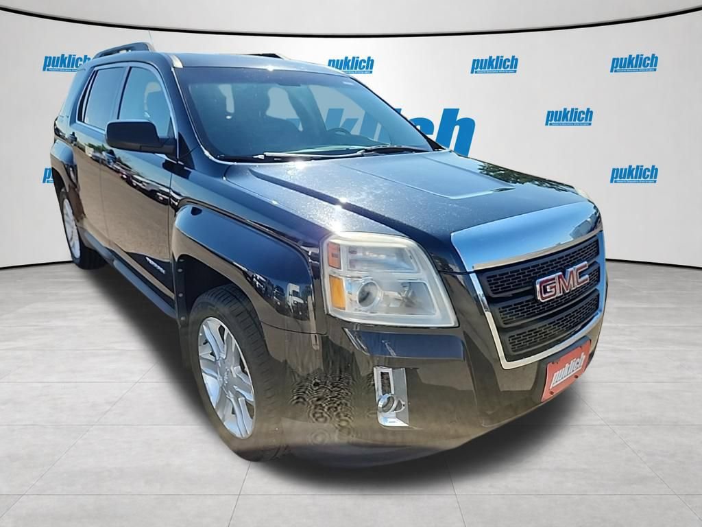 Used 2011 GMC Terrain SLE AWD/4WD image 7