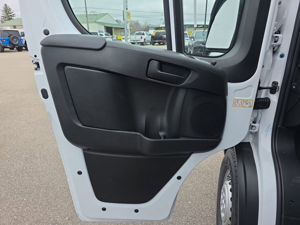 New 2026 RAM ProMaster 2500 w/ Convenience Group image 24
