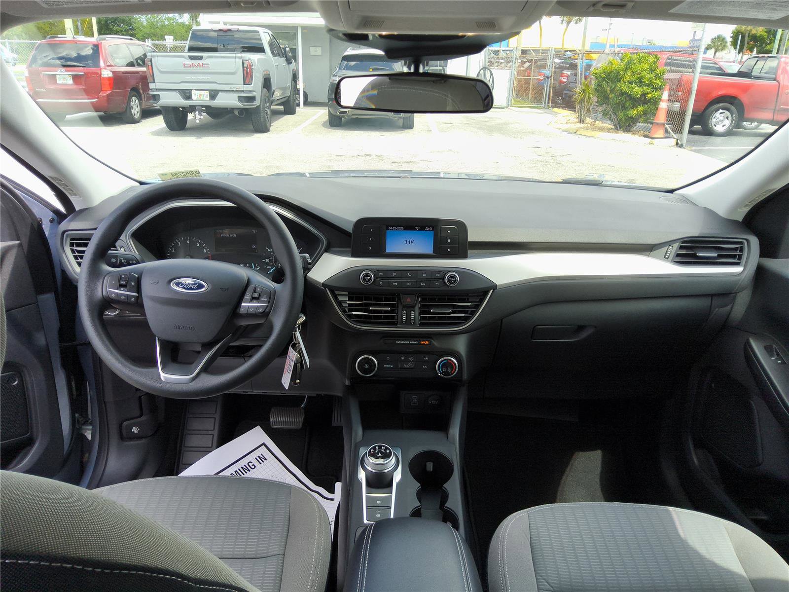 Used 2022 Ford Escape S FWD image 24