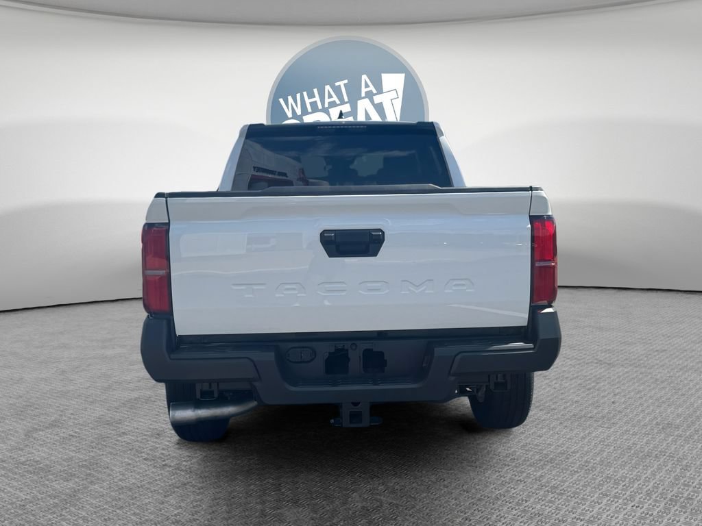 New 2026 Toyota Tacoma SR RWD image 4