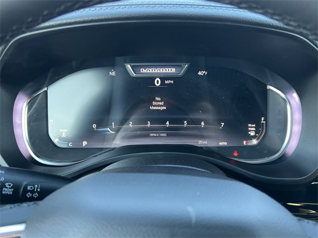 New 2026 RAM 1500 Laramie w/ Night Edition image 21