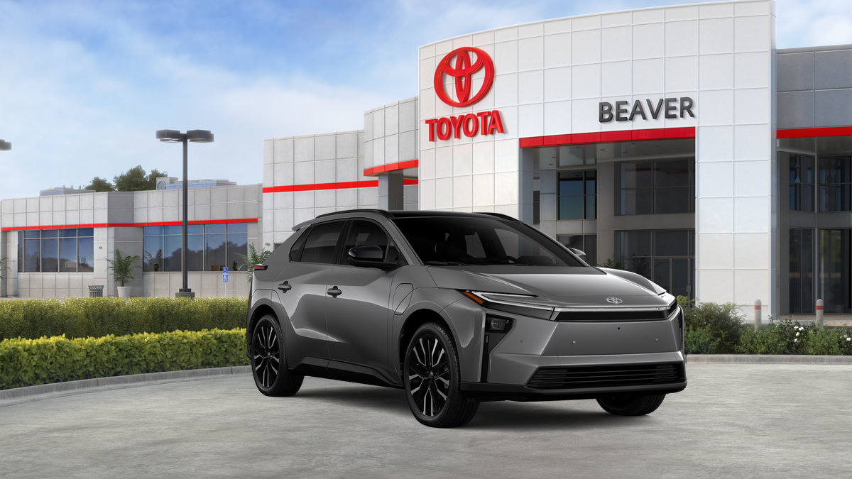 New 2026 Toyota bZ AWD/4WD image 37
