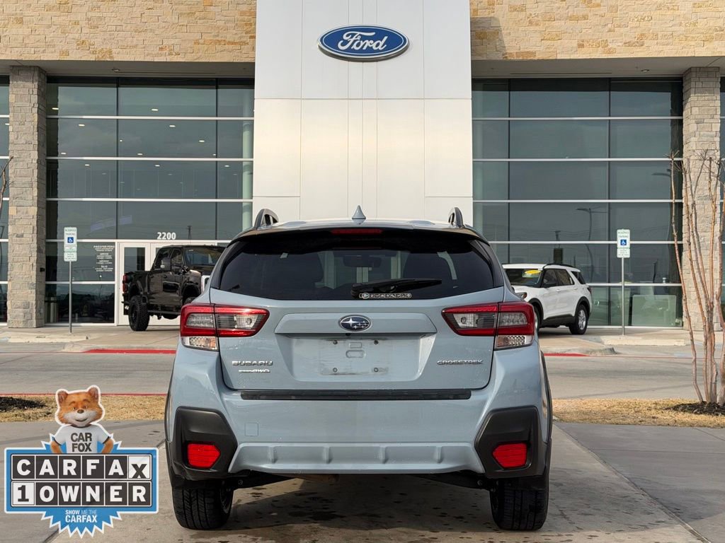 Used 2020 Subaru Crosstrek 2.0i Premium w/ Moonroof Package 2 image 25